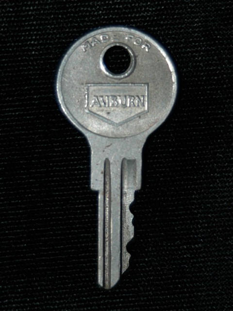car key front