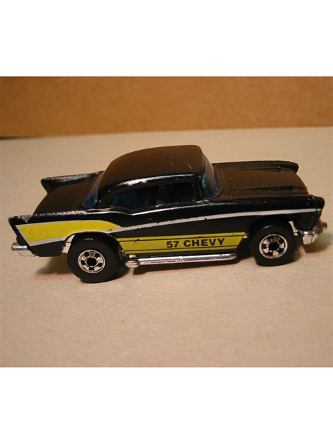 1957 Chevrolet Vintage Hotwheels - Click Image to Close