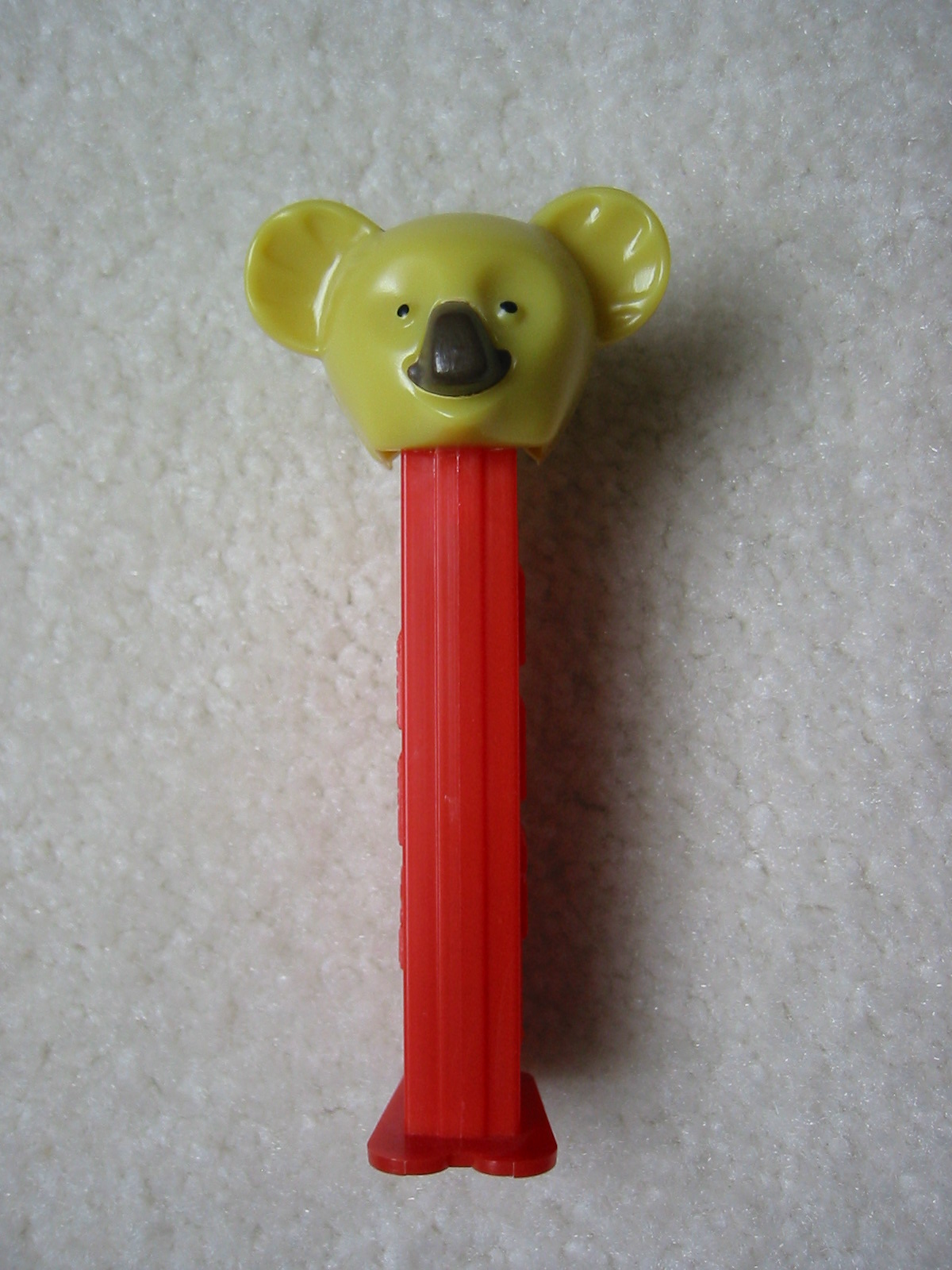 Whistle Pez - Koala Bear Loose - Click Image to Close