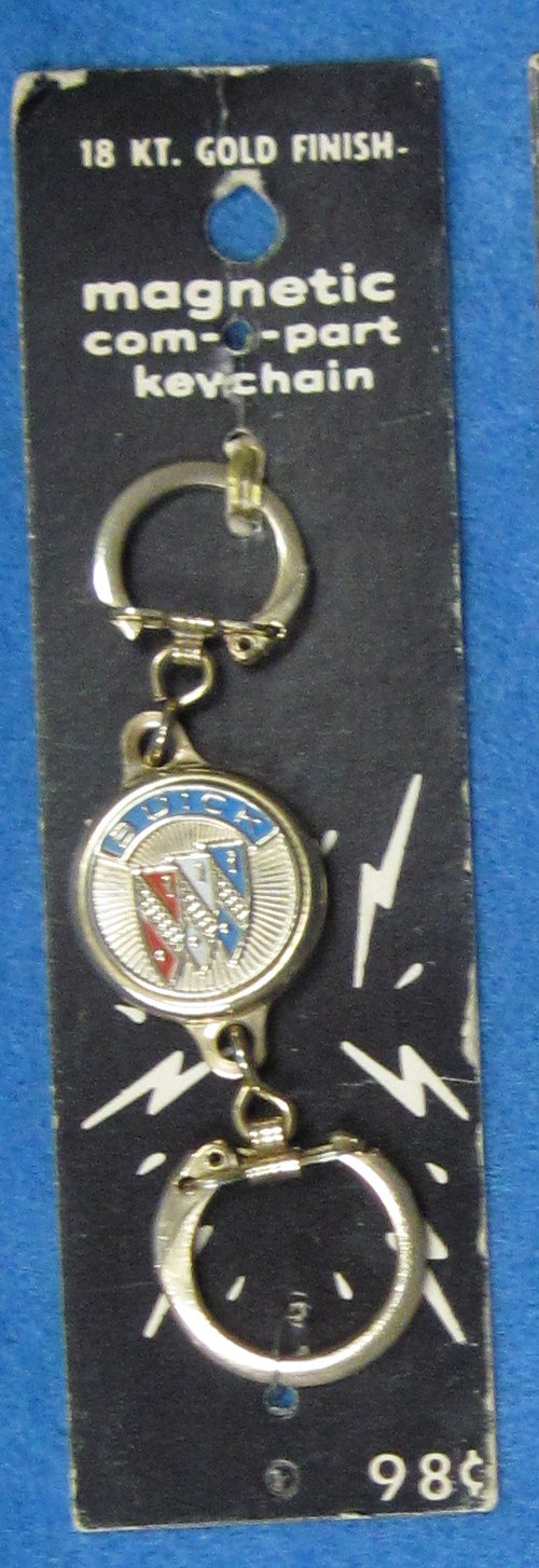 Buick Pull-a-part Key Chain Buick Pull-a-part Key Chain