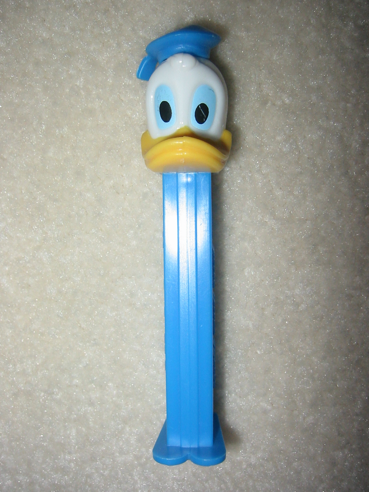 Donald Duck Pez - Loose - Click Image to Close