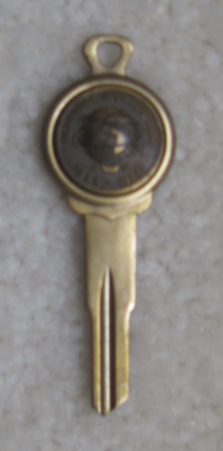1964-1965 Worlds Fair Rambler Key 1964-1965 Worlds Fair Rambler Key