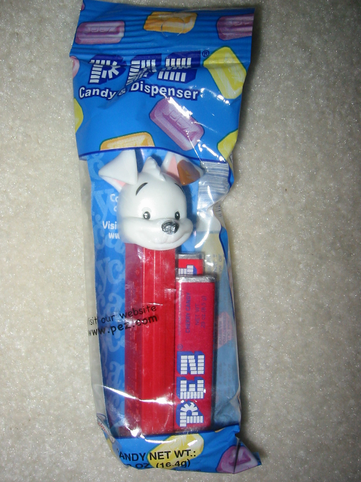 Winnie the Pooh - Buster Pez (MIB) - Click Image to Close