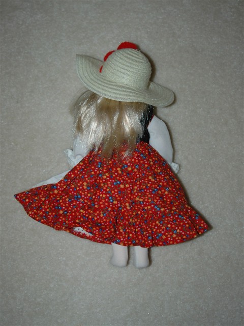 Effanbee Doll 1975