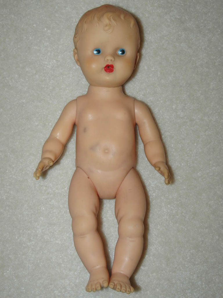 Rubber Baby Doll