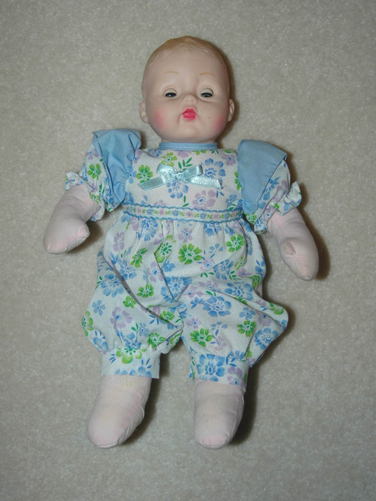 Madame Alexander Soft Baby Doll