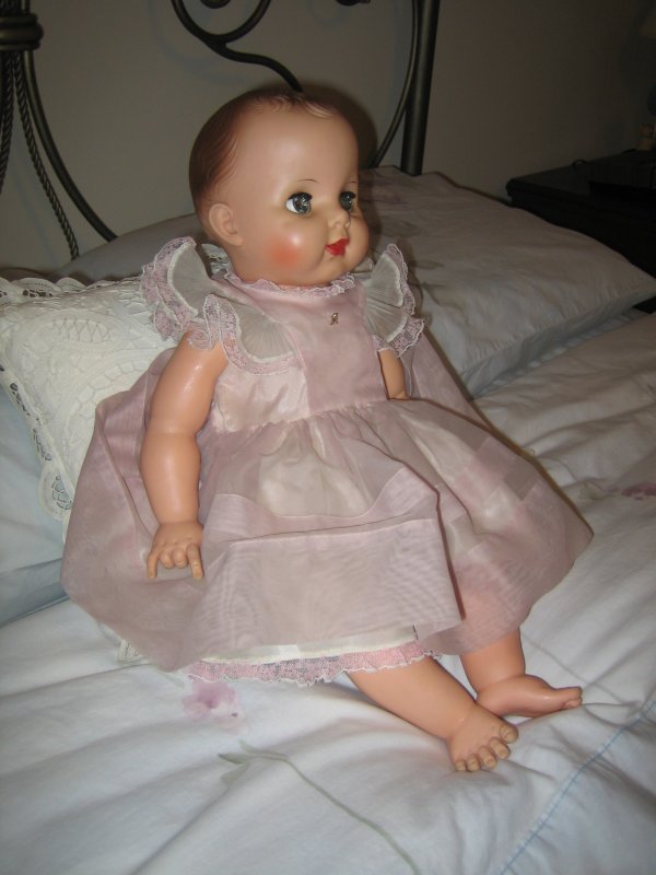 Uneeda Baby Doll - Click Image to Close