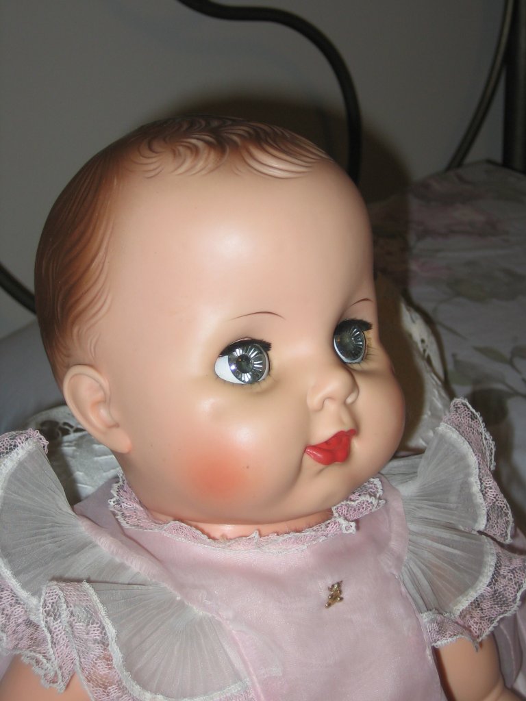 Uneeda Baby Doll - Click Image to Close