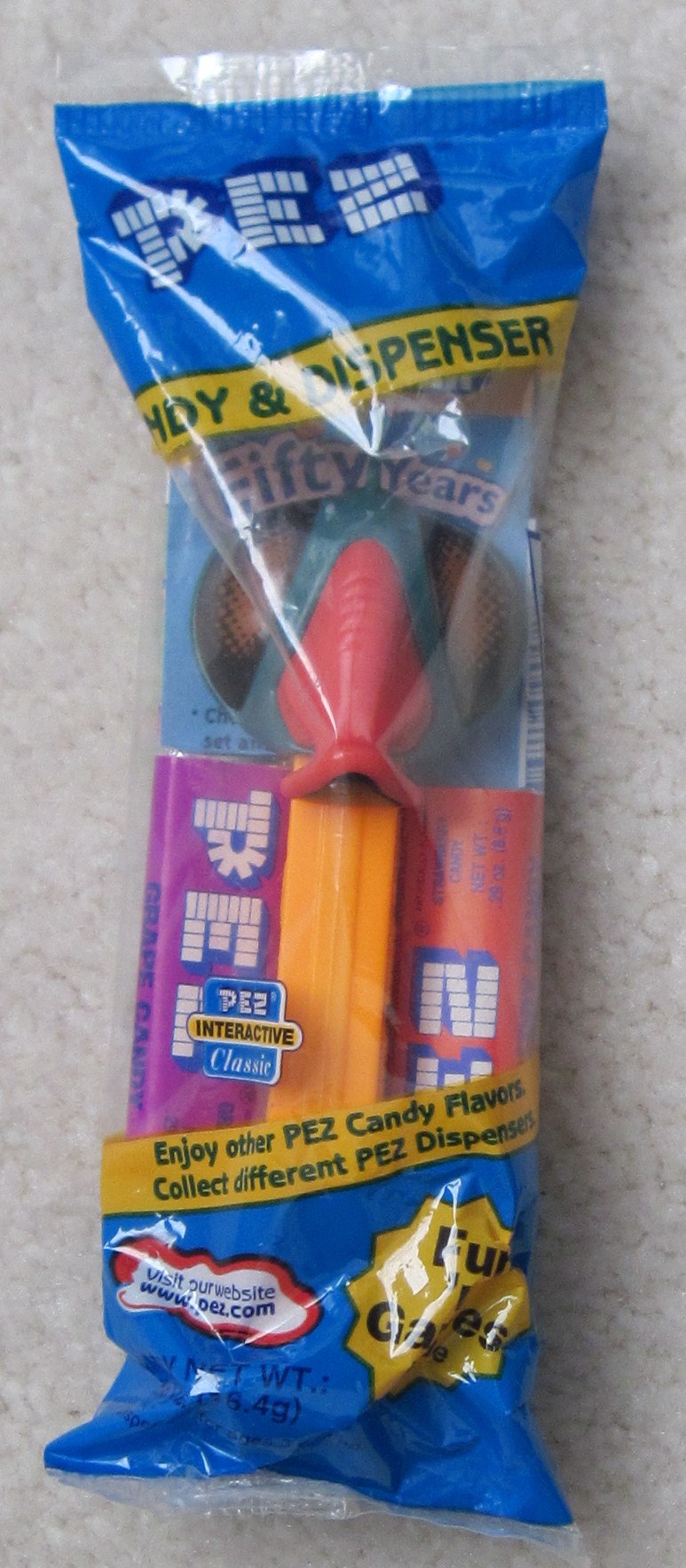 Pez Bugz Series, Fly Pez (MIB) Pez Bugz Series, Fly Pez (MIB)