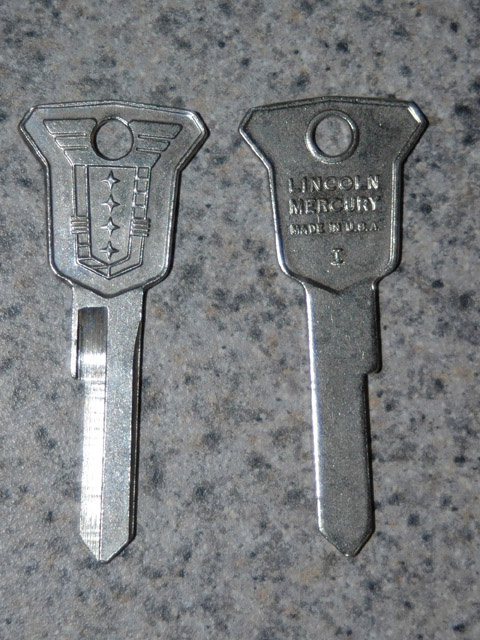 mercury key