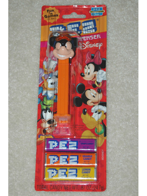 Extreme Disney Pez - Mickey Mouse
