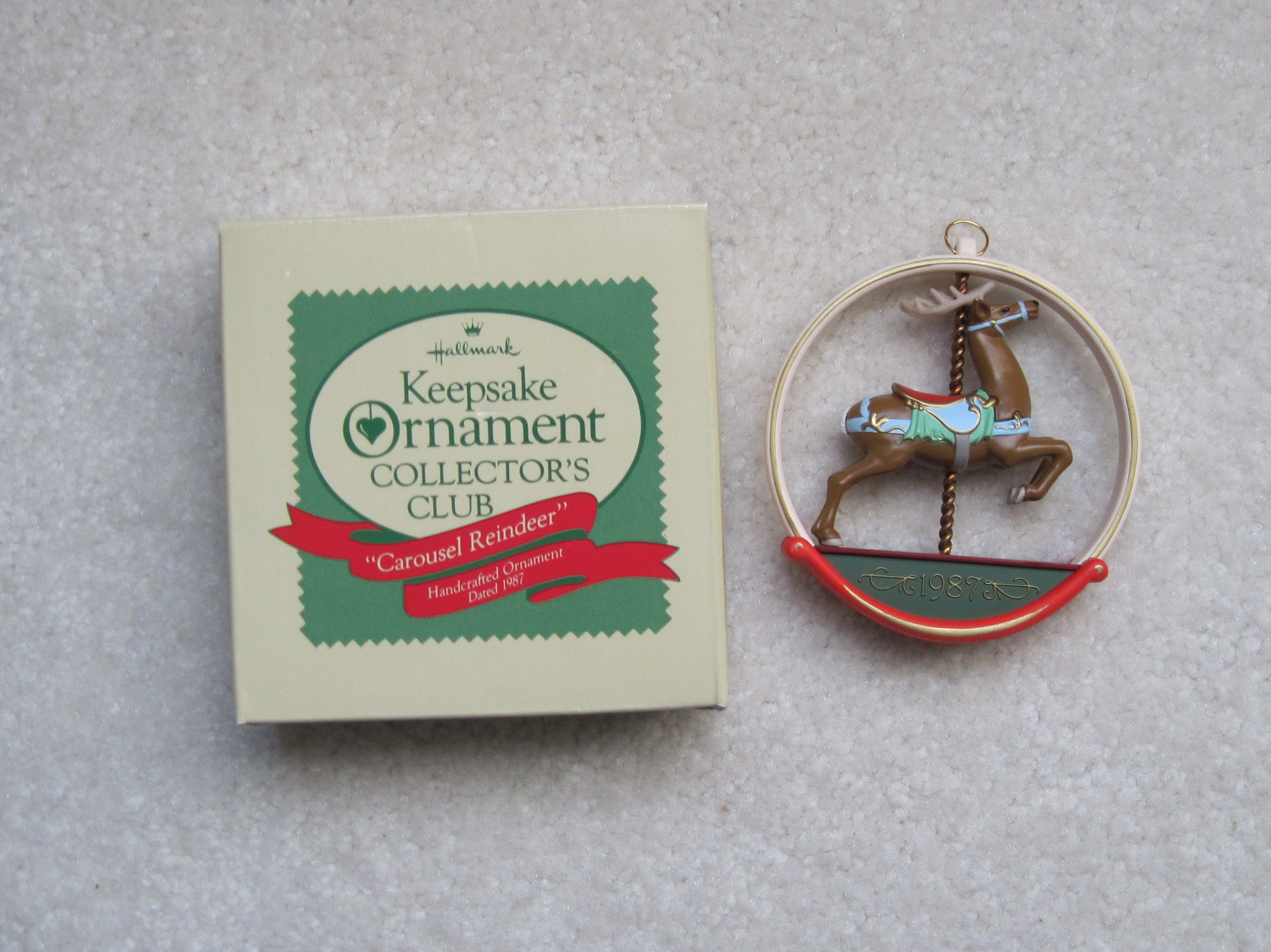 Vintage Lincoln crest key