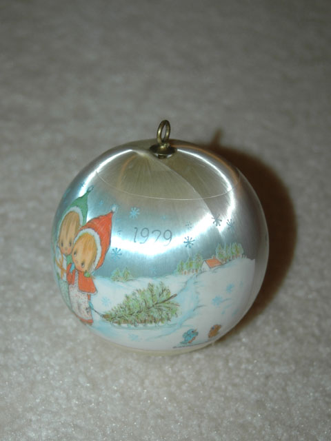 1979 Hallmark Ornament