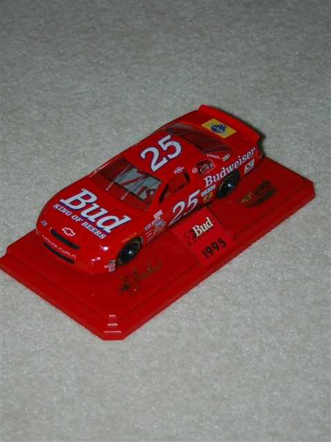 Die Cast Ken Schrader #25 NASCAR Model