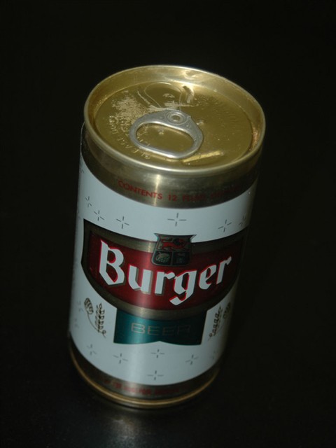 Burger Beer