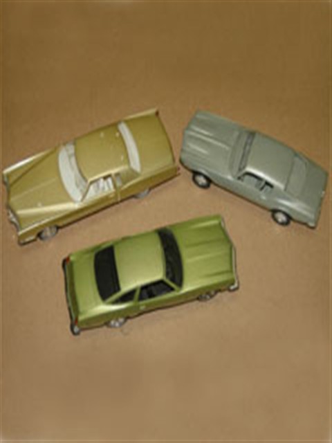 Toy Cars & Models