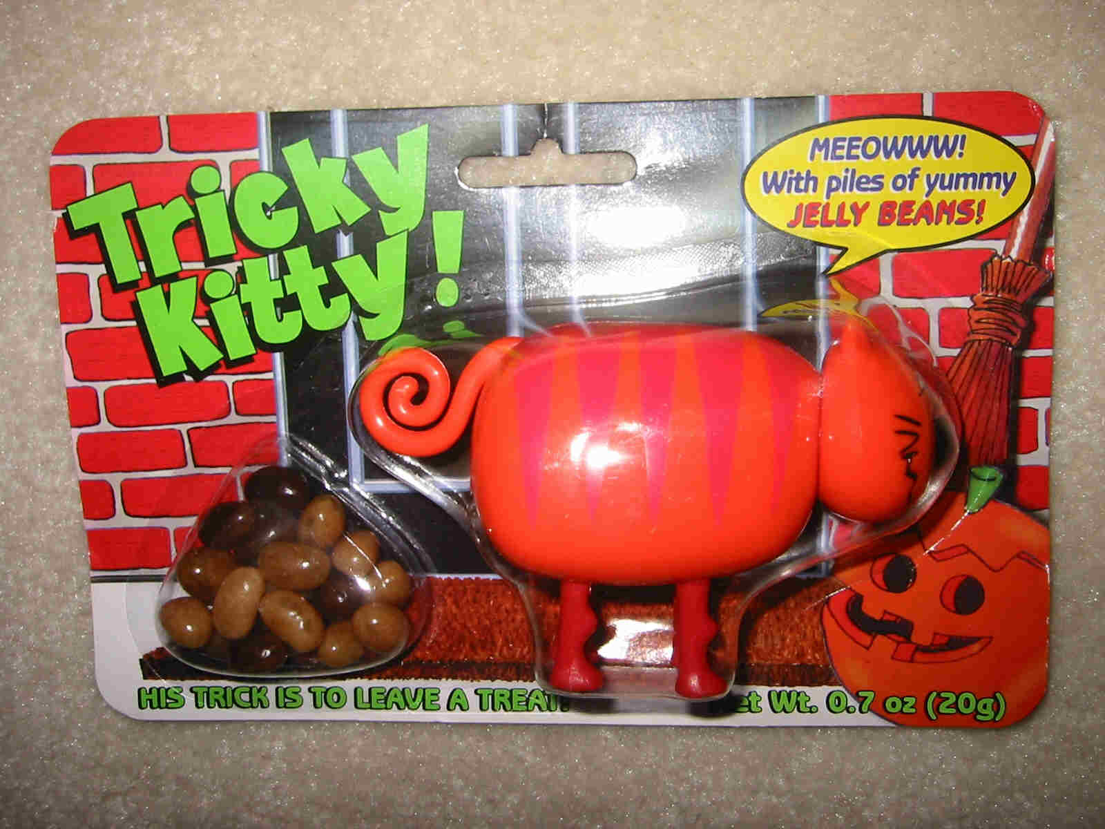 Halloween Cat Pooper - MOC - Click Image to Close