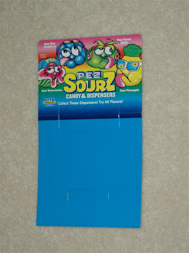 Header Card - Pez Sourz - Click Image to Close