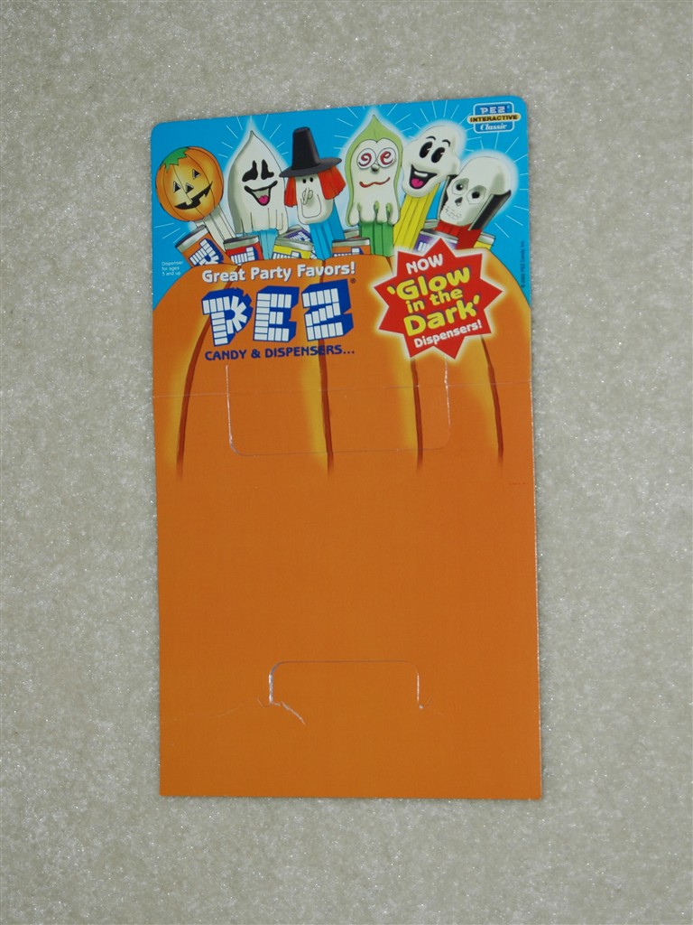 Header Card - Halloween Ghosts - Click Image to Close