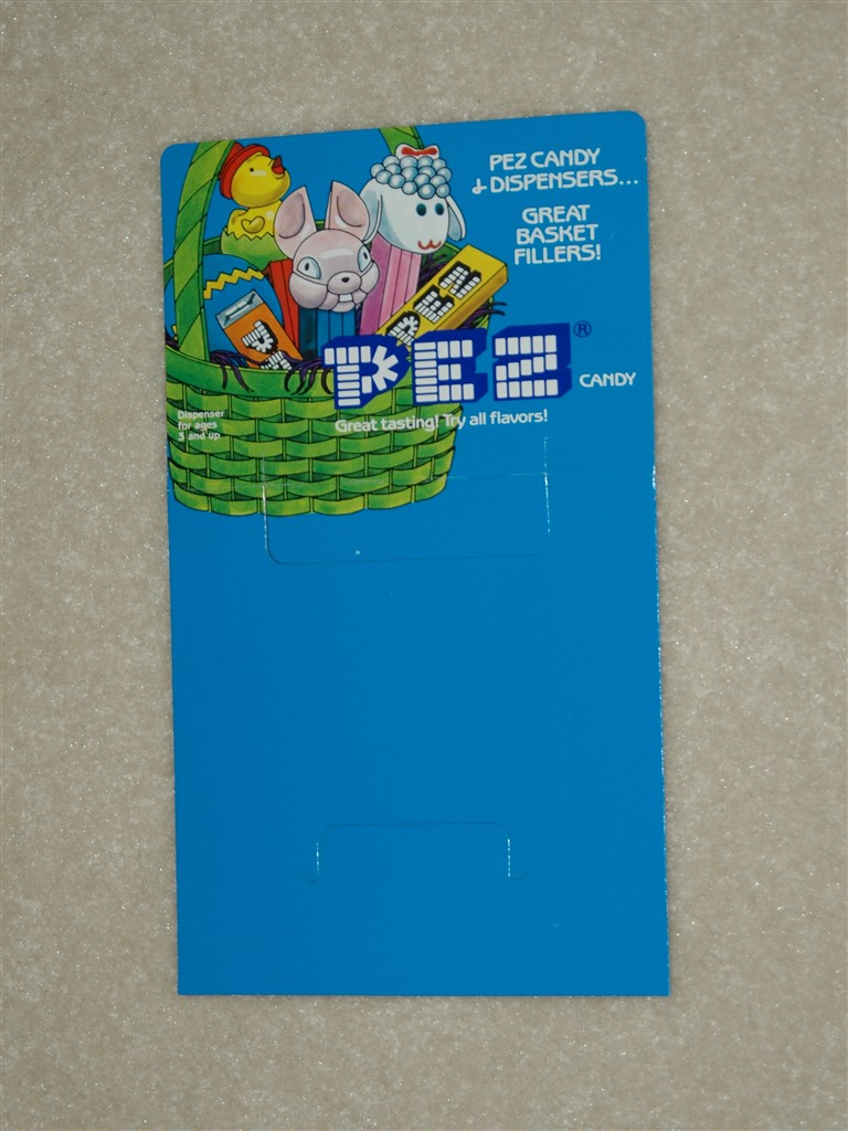 Header Card - Easter (Discontinued) - Click Image to Close