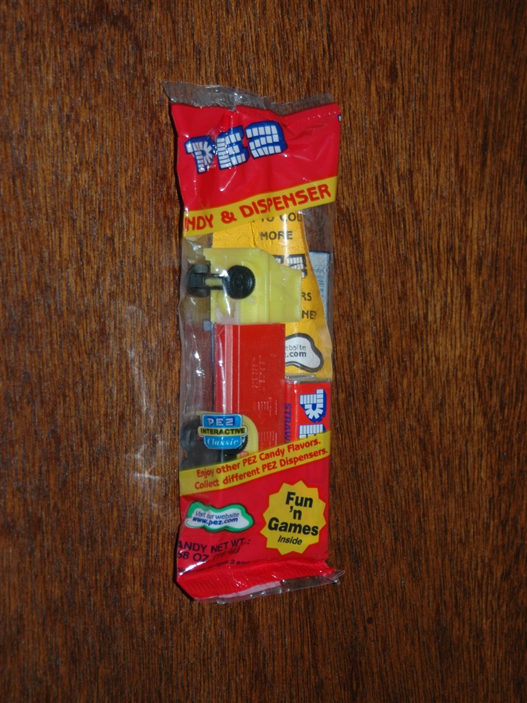 Pez Truck R3 Cab MIP