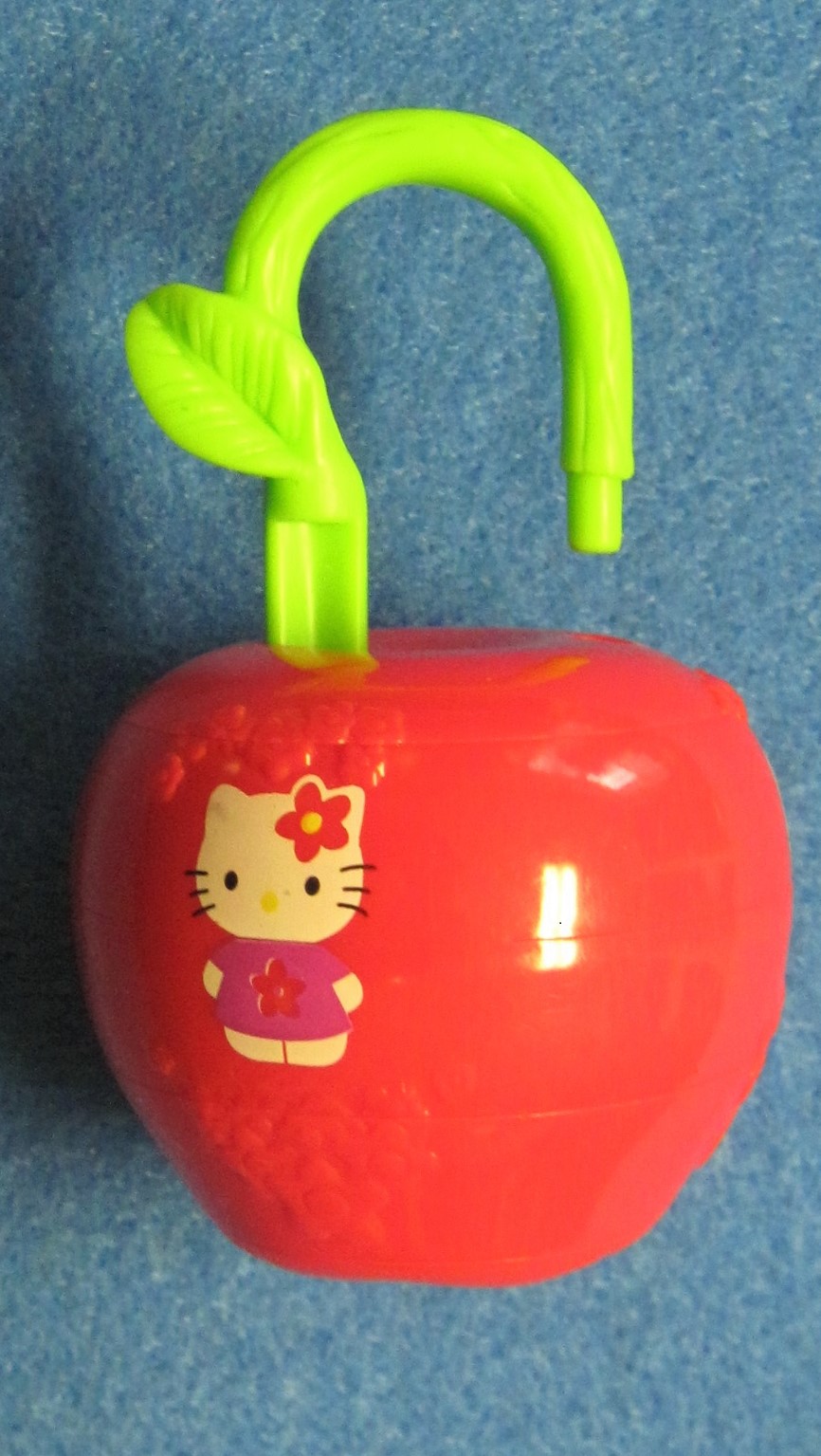 Toy Combiantion Padlock: Hello Kitty - Click Image to Close