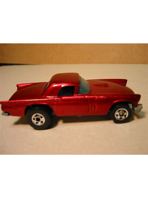 Thunderbird vintage Hotwheels