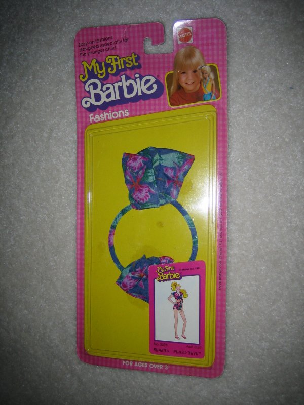 Barbie Doll Halter Top and Shorts