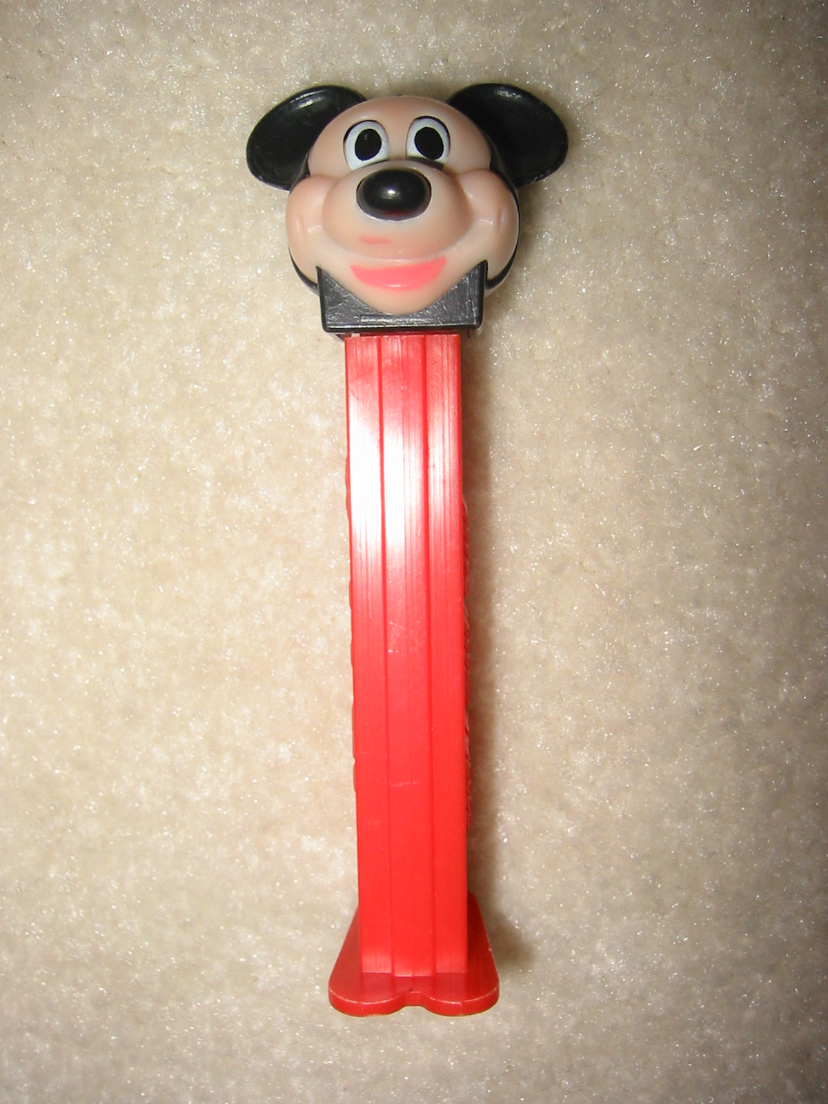 Mickey Mouse Pez - Loose - Click Image to Close