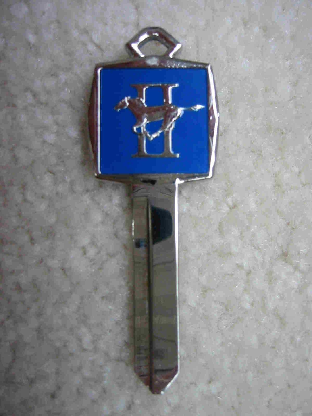 1965 Ford mustang keys #8