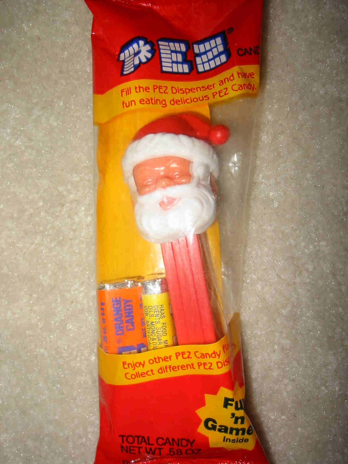 Santa C Pez (MIP)