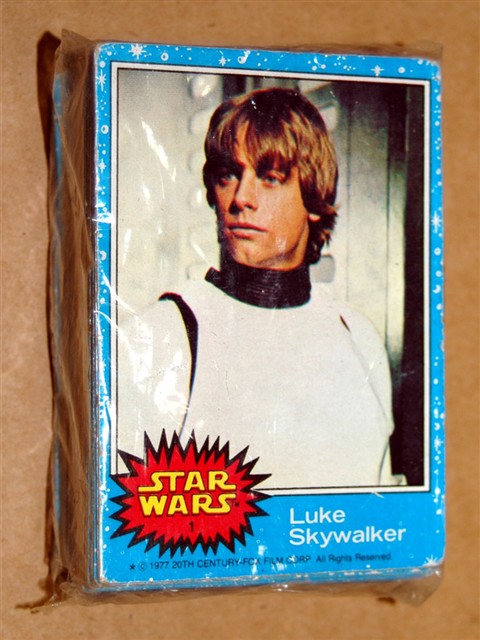 Star Wars 1977 Series I