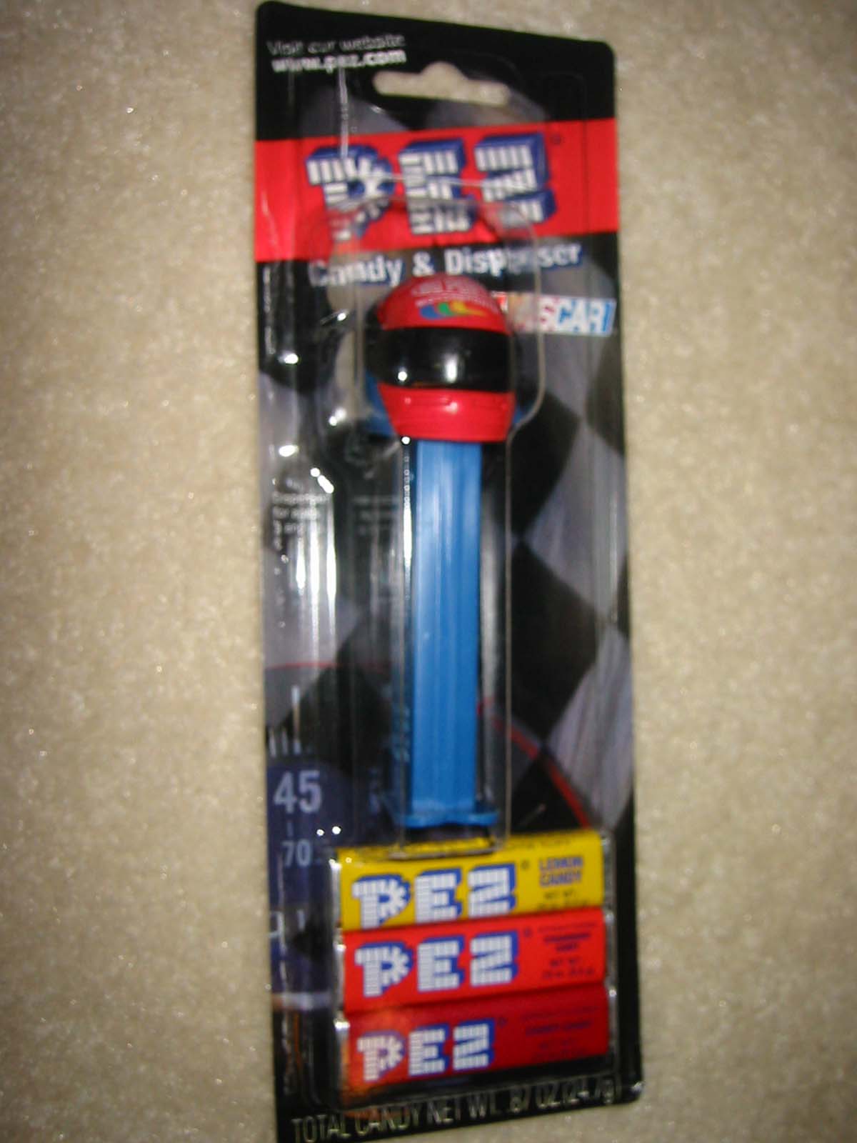 NASCAR Pez - Jeff Gordon - Click Image to Close