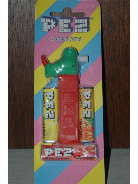 Whistle Pez - Rhino - Click Image to Close