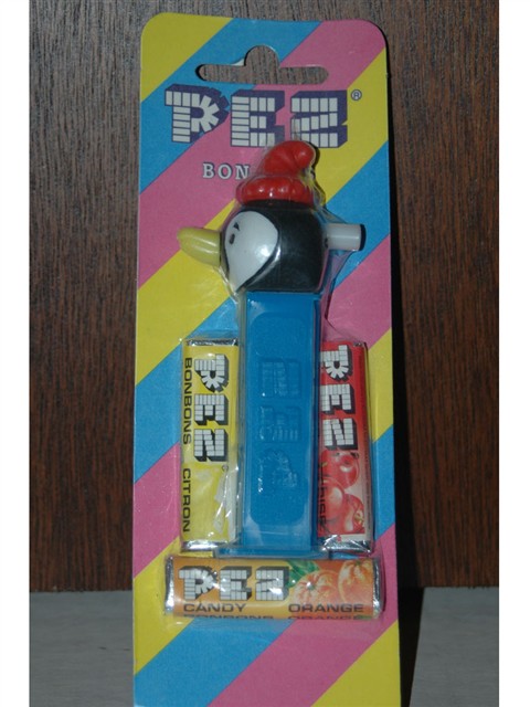 Whistle Pez - Penguin