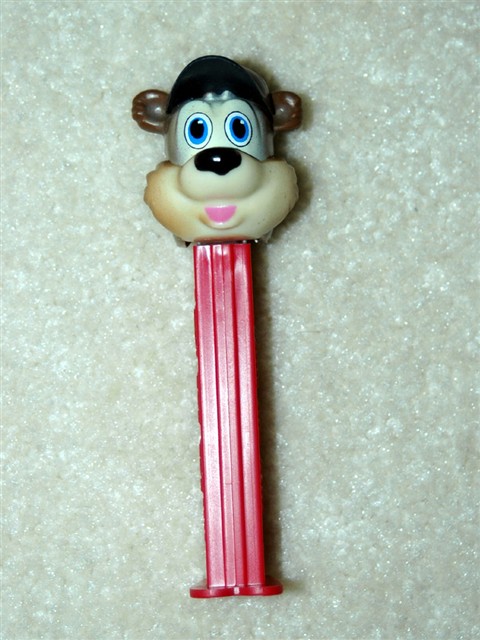 Pez Bear - Minnesota Twins Baseball Promotion - Click Image to Close