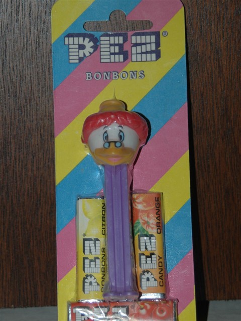 Disney - Gyro Gearloose Pez