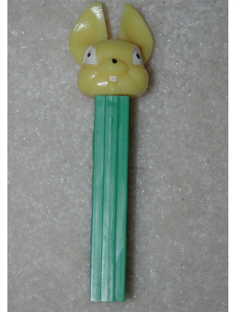 Fat Eared Bunny Pez