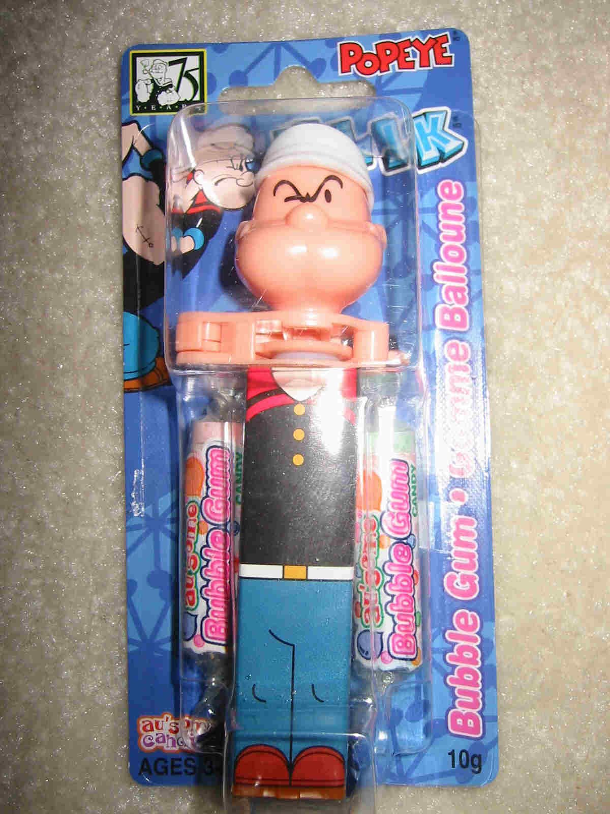 Popeye Klik Dispenser