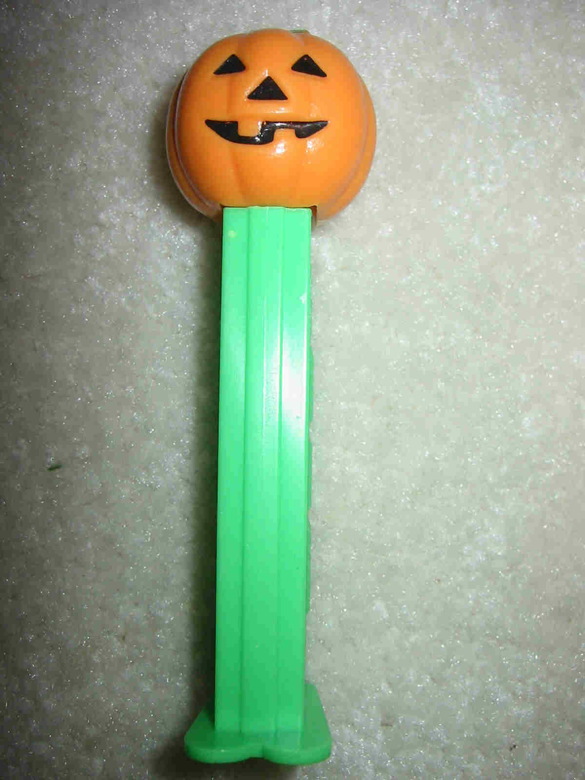 Halloween Pumpkin Pez - Small Head