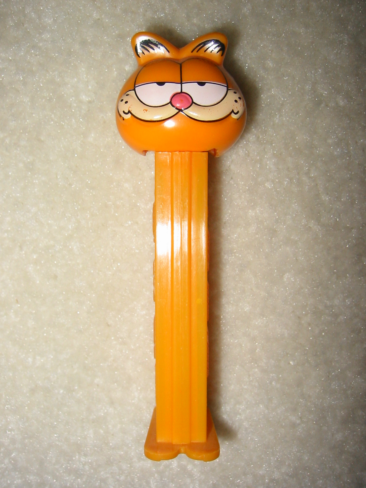 Garield Pez Loose - Original Series
