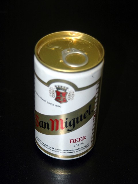 San Miguel Beer