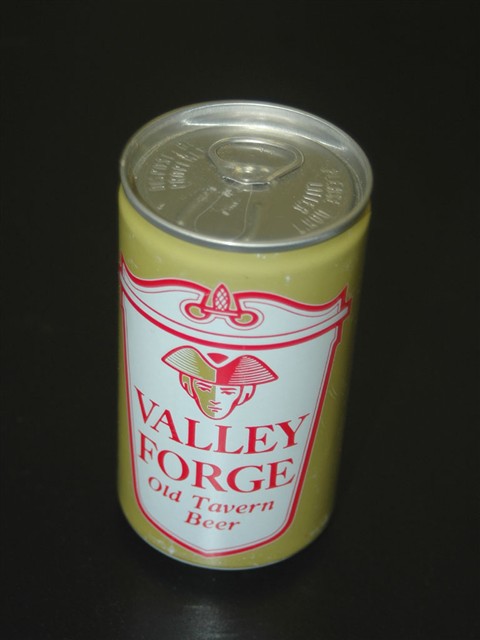 Valley Forge Beer - Click Image to Close