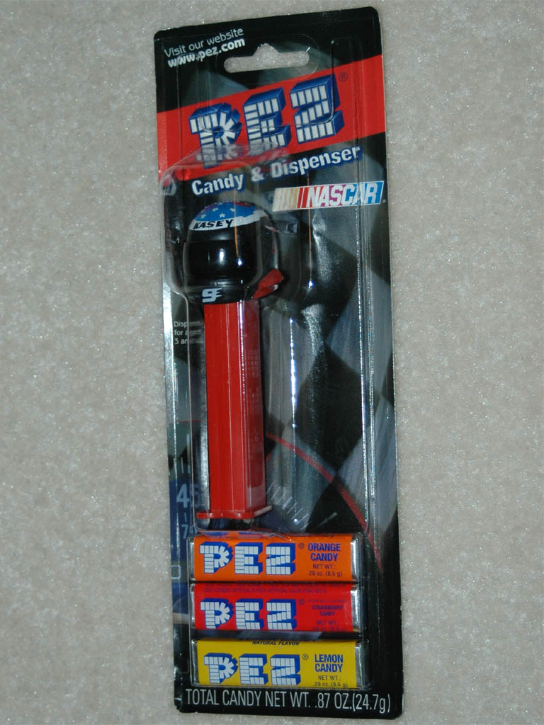 NASCAR Pez - Kasey Kahne - Click Image to Close