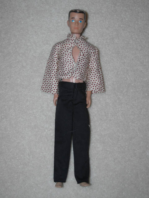 Ken doll