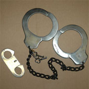 Hand Cuffs & Restraints