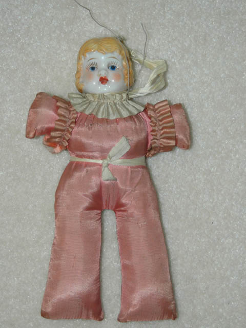 China Head Doll