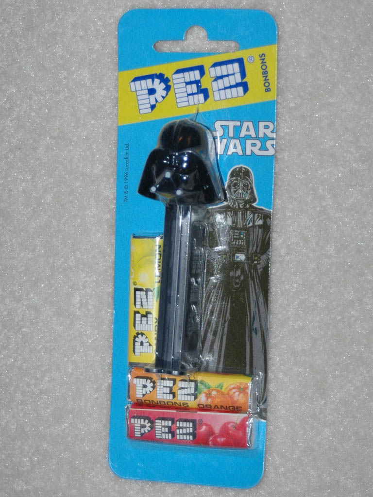 Star Wars - Darth Vader First Series (MOEC)