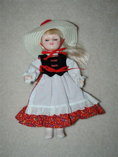 Effanbee Doll 1975