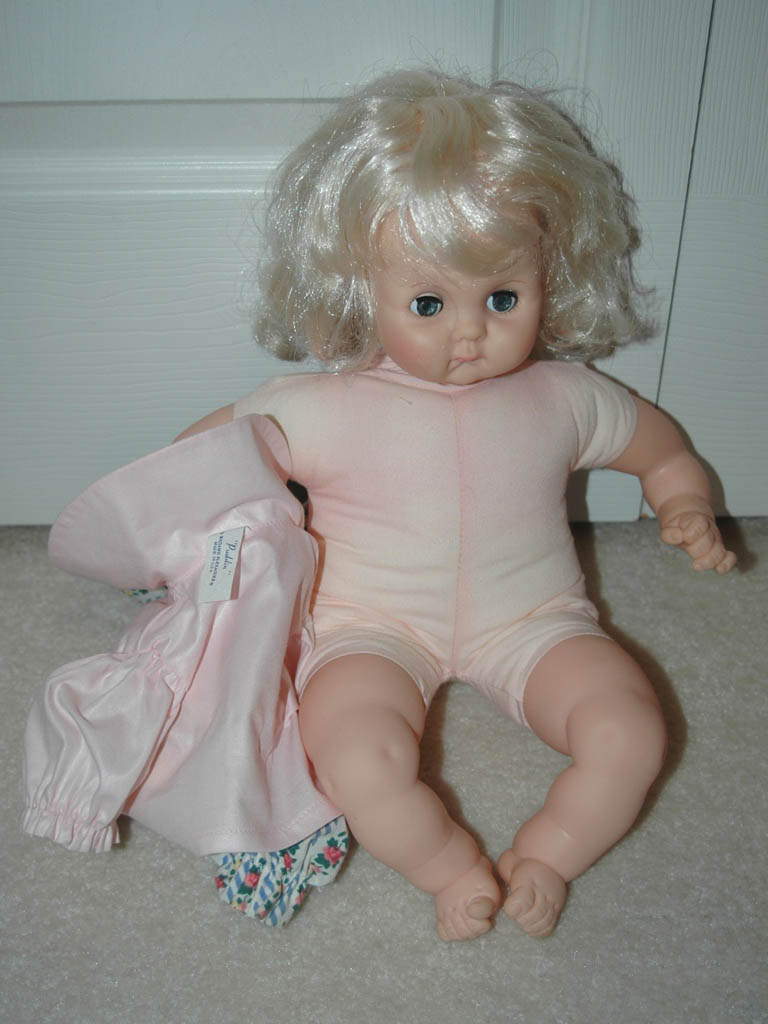 Madame Alexander "Puddin" Doll